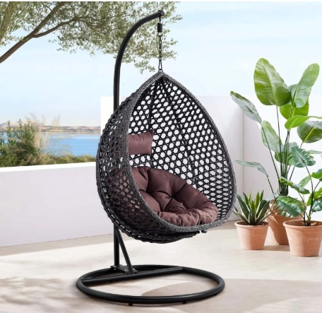 HAMACA NIDO COLGANTE PARA 1 PERSONA