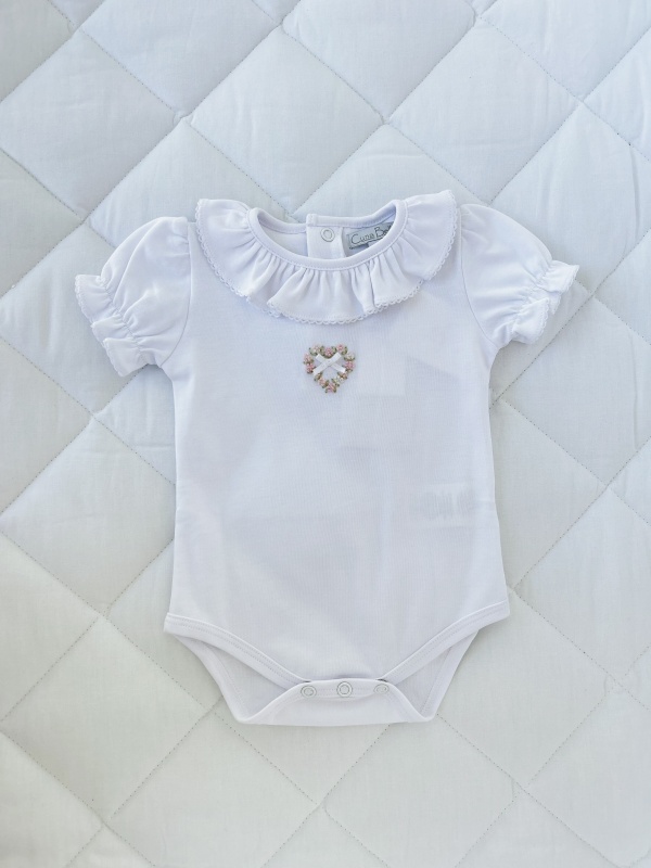 body pima corazon rosado