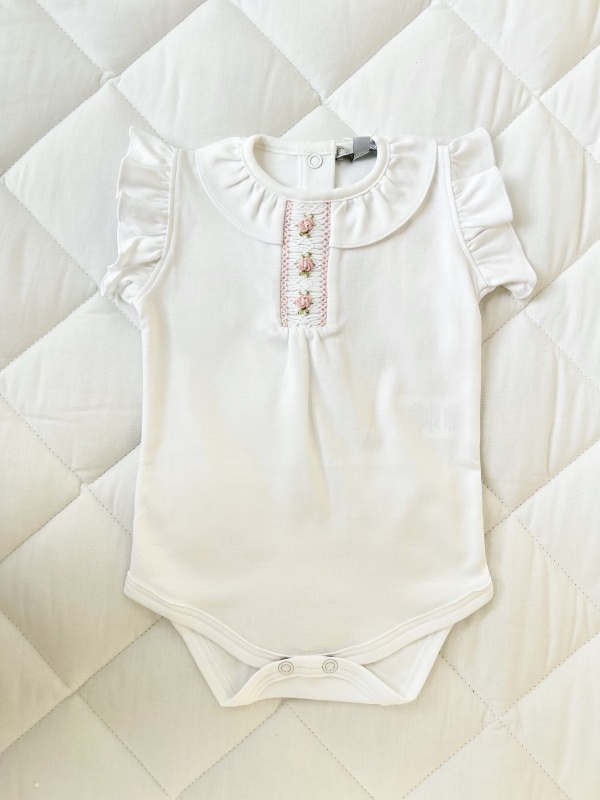 body flores pima rosa