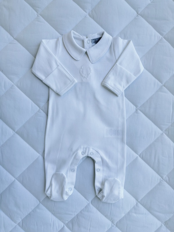 enterito inicial niño blanco