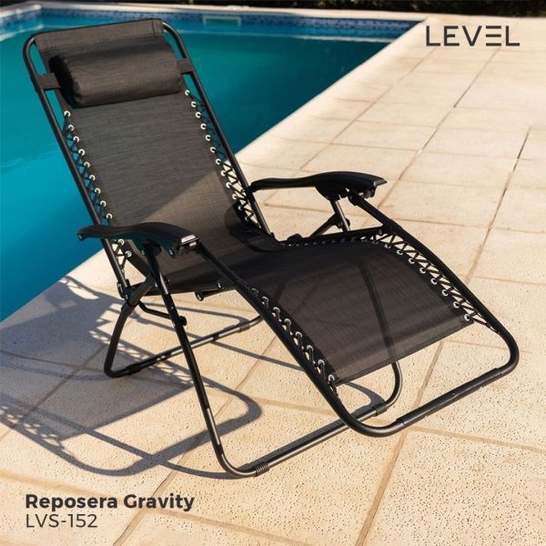 REPOSERA GRAVITY LEVEL LVS 152