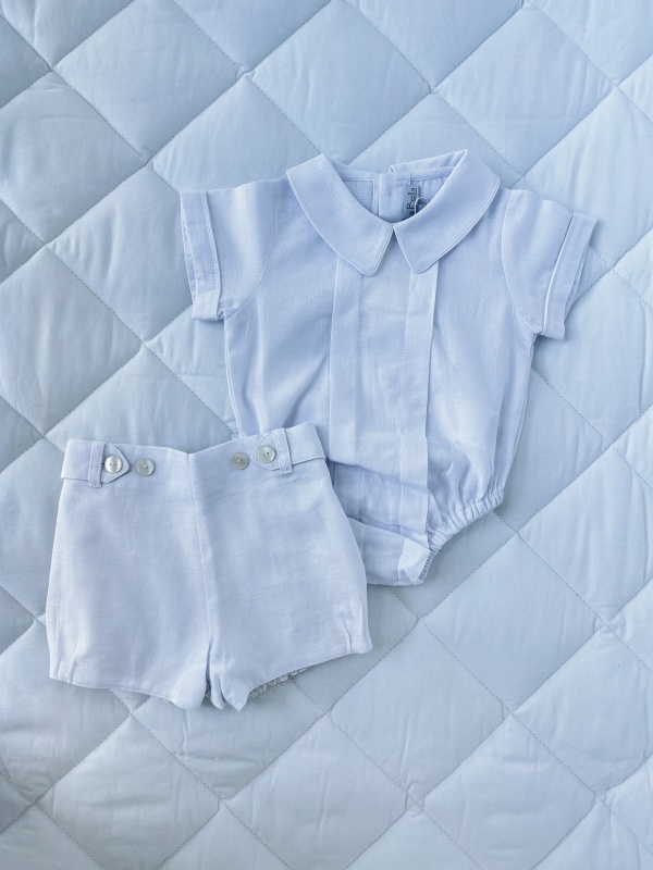 conjunto juan pablo blanco