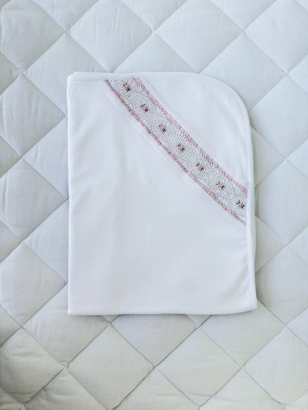 manta volado pima rosa