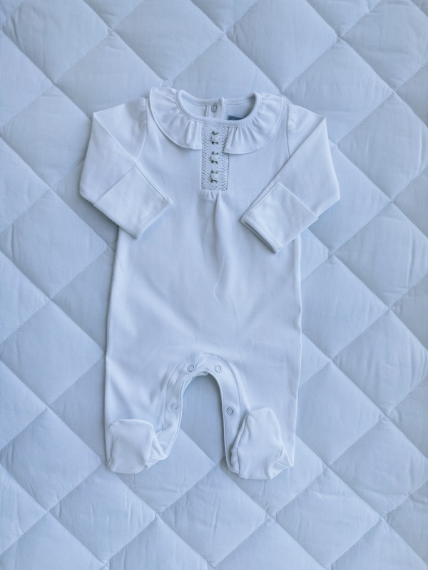 enterito flores pima blanco