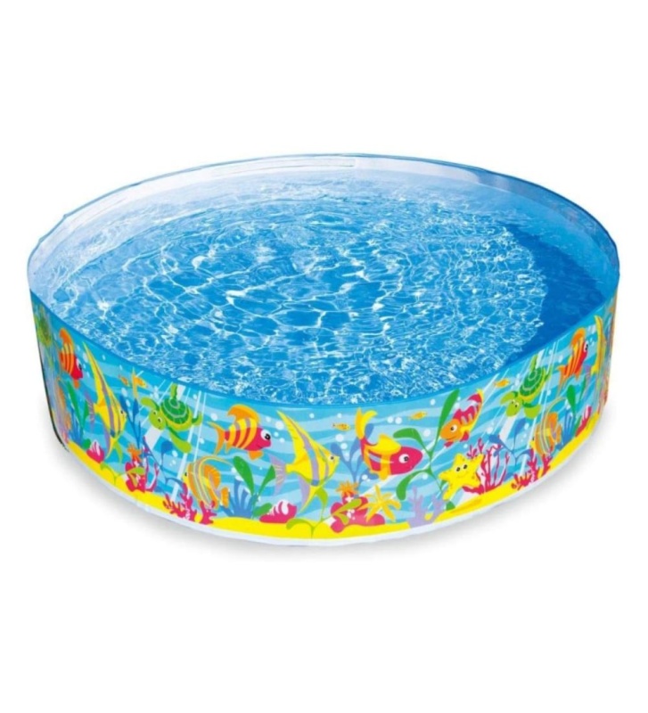PISCINA REDONDA INTEX 183X38CM 958L