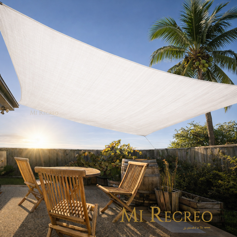 TOLDO PARASOL 4X4 (+kit instalacion)