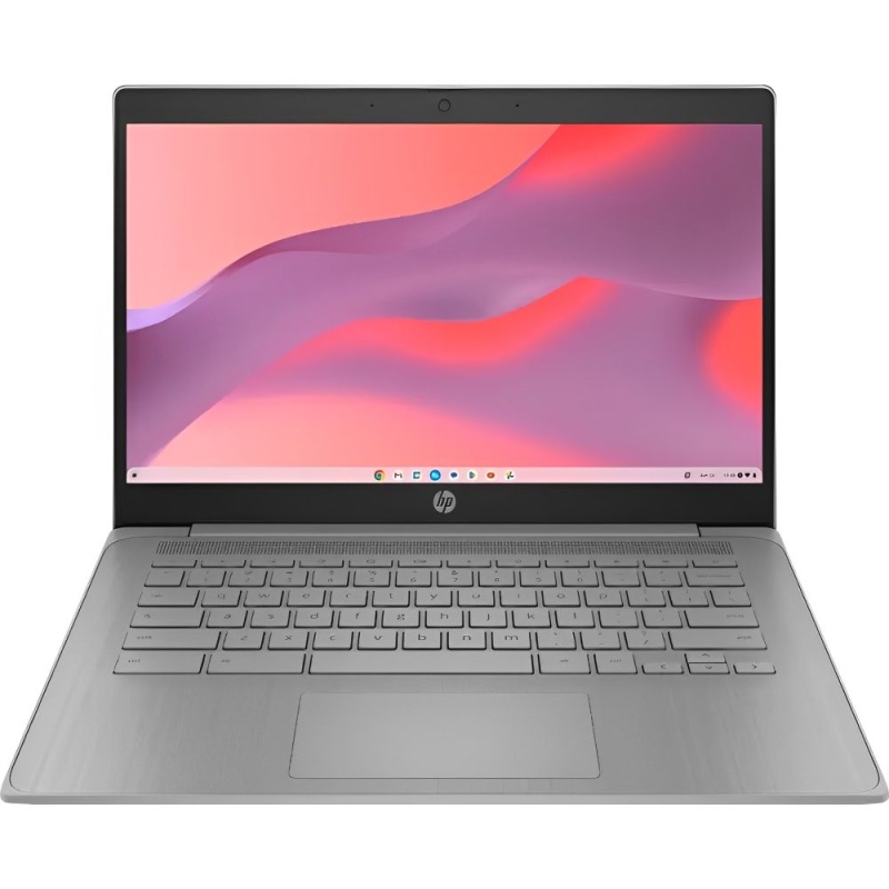 Notebook HP Chromebook 14A-NE1013DX 14" Intel Celeron N4500 4 GB LPDDR4x 64 GB eMMC - Modern Grey