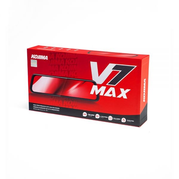 Filmadora Kojima V7MAX