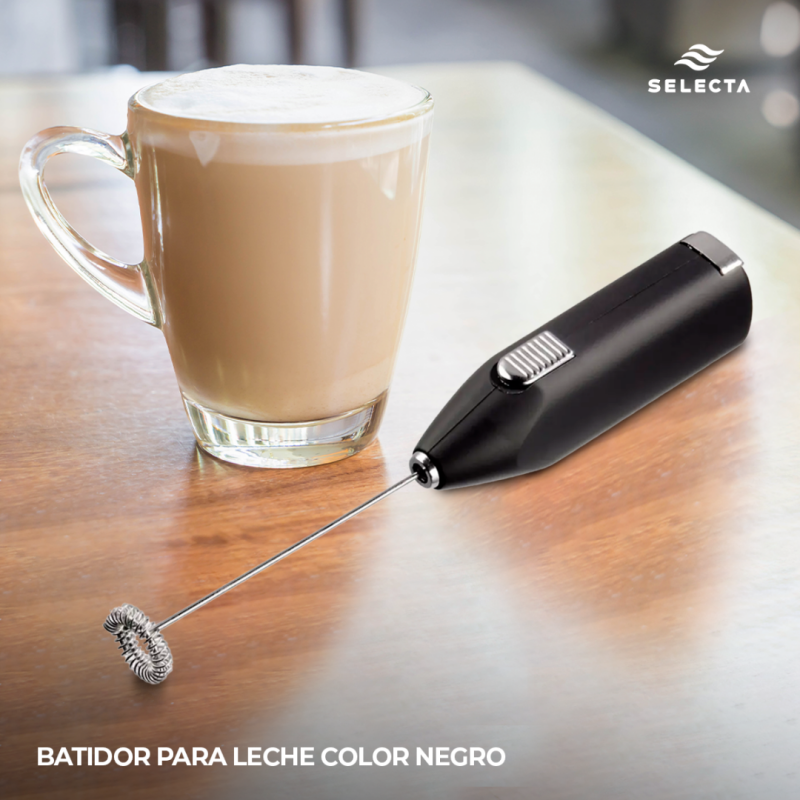 Batidor de leche