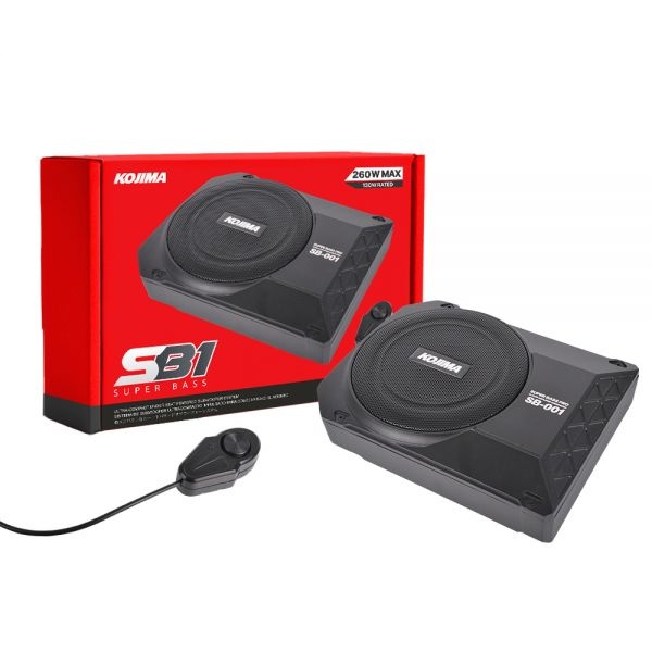 Subwoofer Super Bass SB-001 Kojima