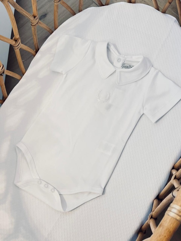 body inicial pima niño blanco