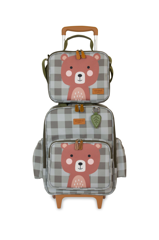 carry on kids bear oliva