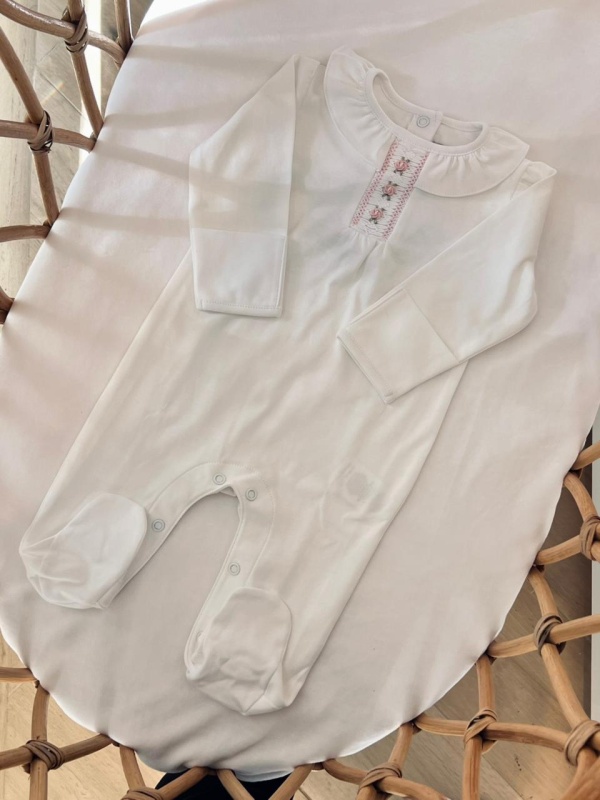 enterito flores pima rosa