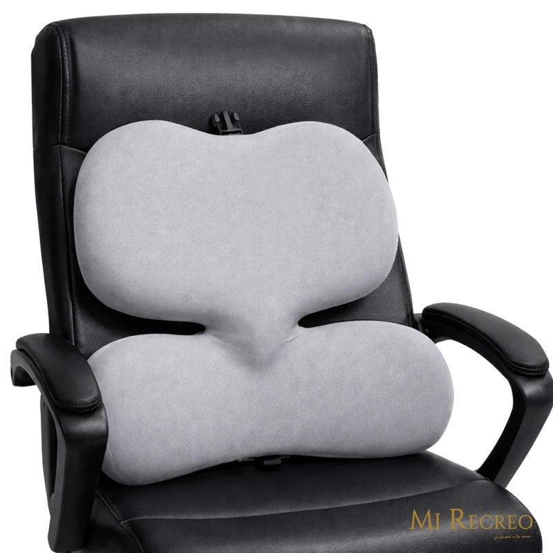 ALMOHADA LUMBAR RELAJANTE PREMIUM