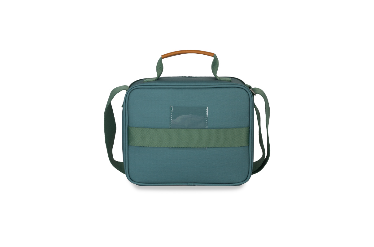 lonchera kids leon verde