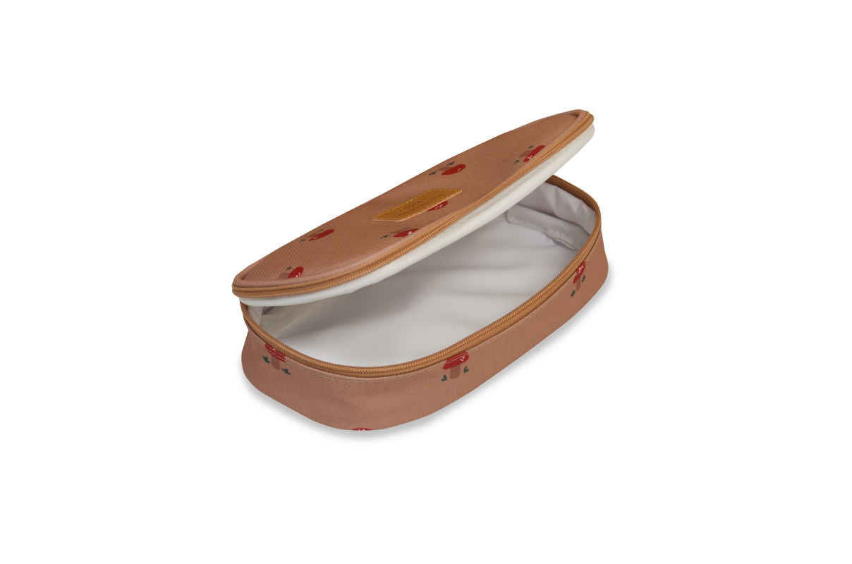 cartuchera kids cogumelo