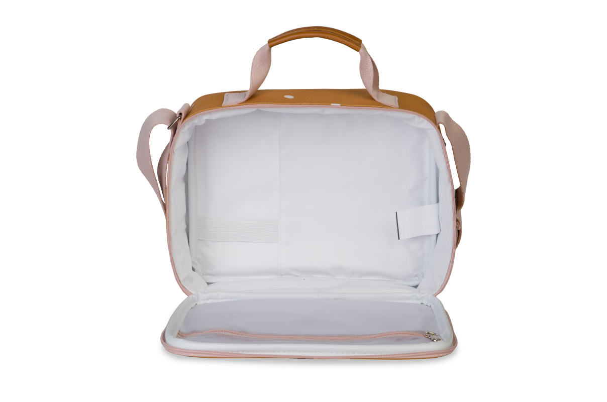 lonchera kids arcoiris boho