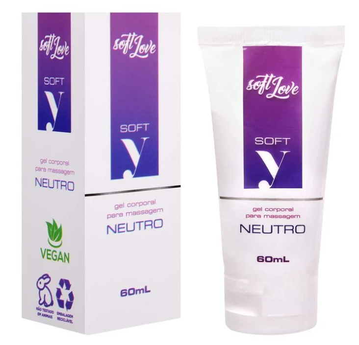 SOFT Y LUBRICANTE NEUTRO 60ML