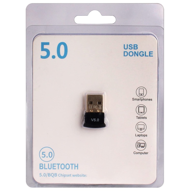 Adaptador USB Dongle Bluetooth 5.0