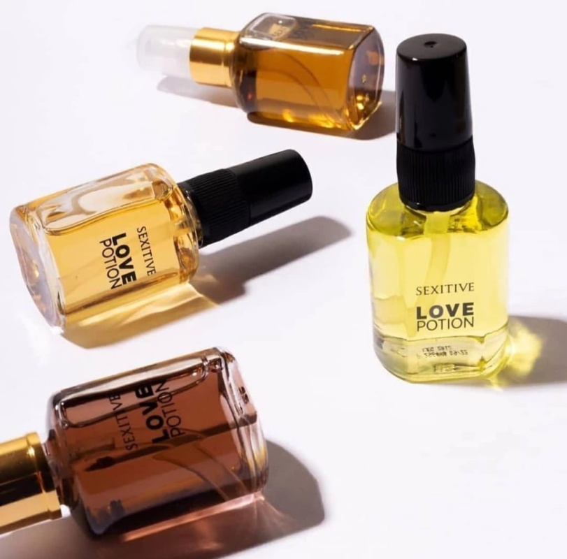 Love potion chocolate 🍫