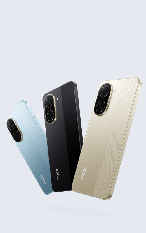Celular Xiaomi Poco C71 Dual 64 GB