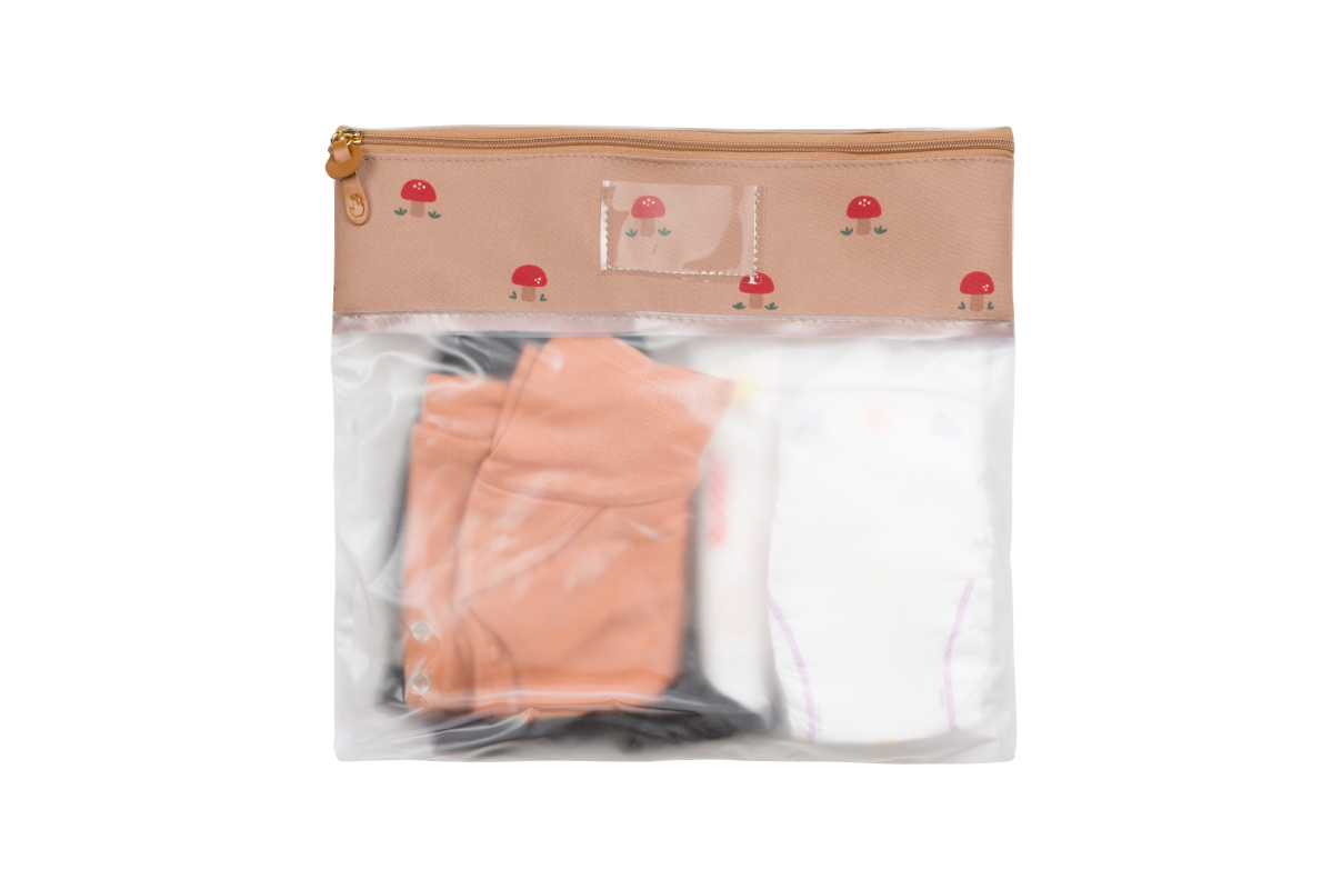 carry on kids cogumelos