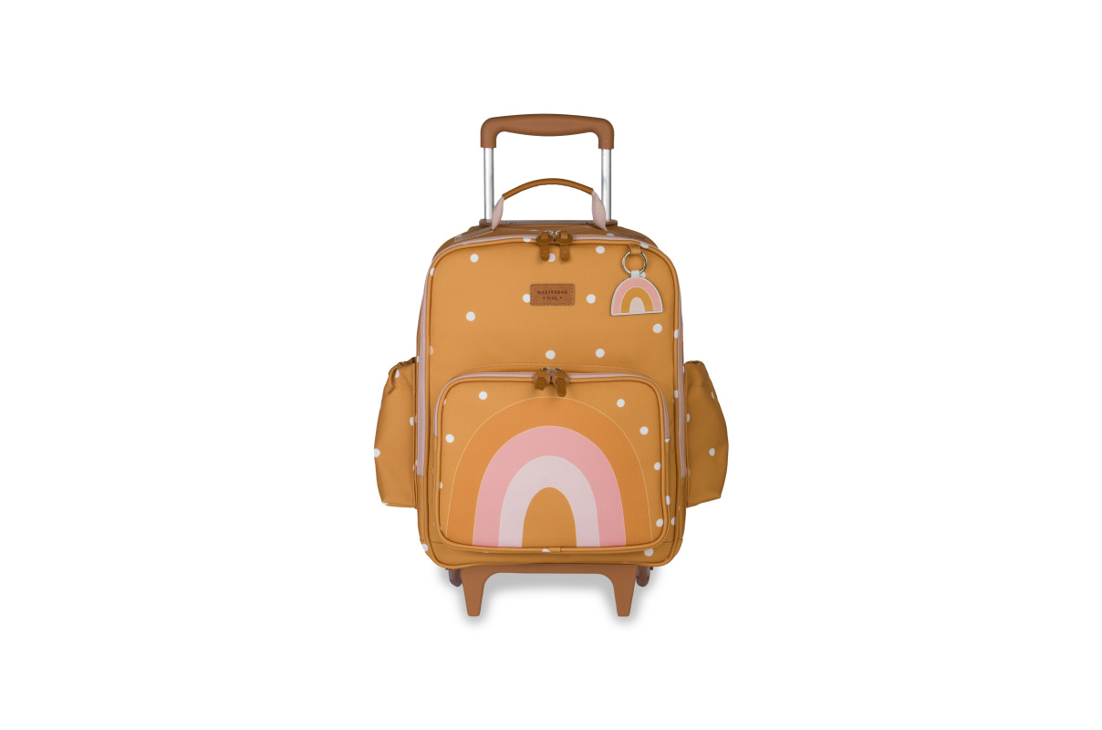 carry on kids arcoiris boho