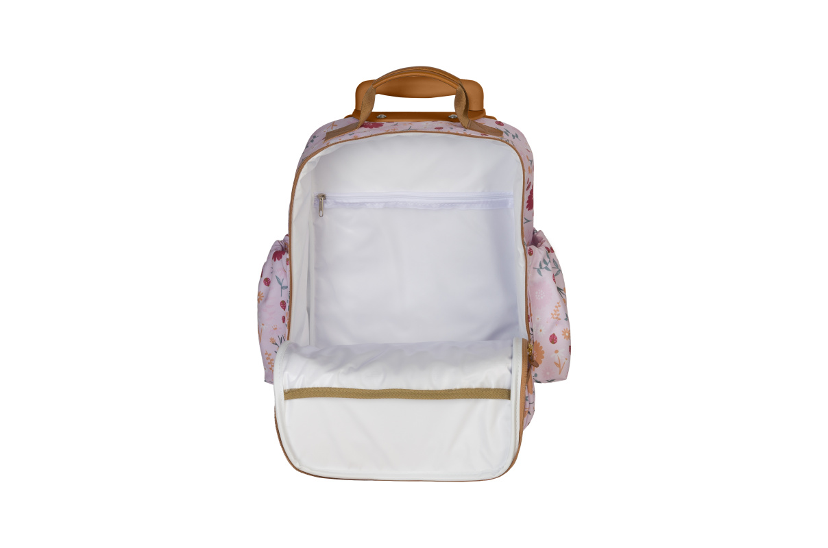 carry on kids mariquita rosa