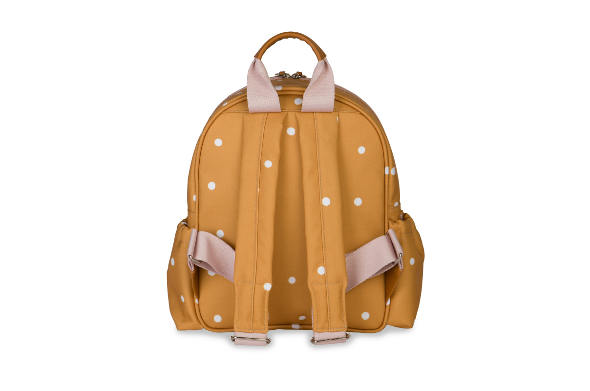 mochila kids arcoiris boho