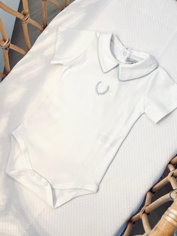 body inicial pima niño celeste