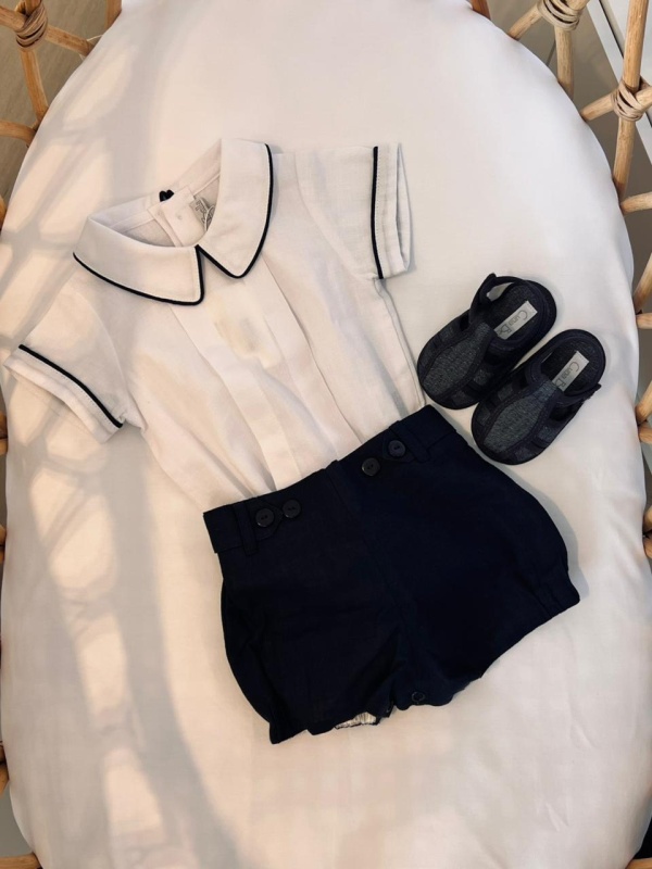 conjunto juan pablo azul