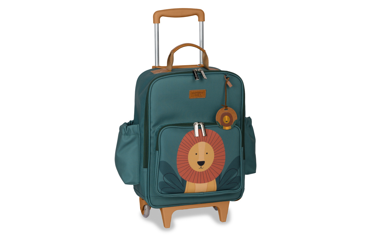 carry on kids leon verde