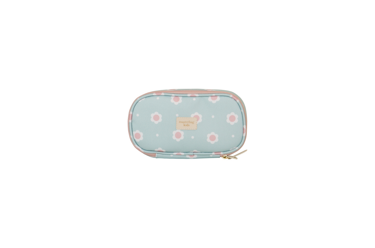 cartuchera kids menta