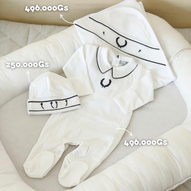 enterito inicial niño azul