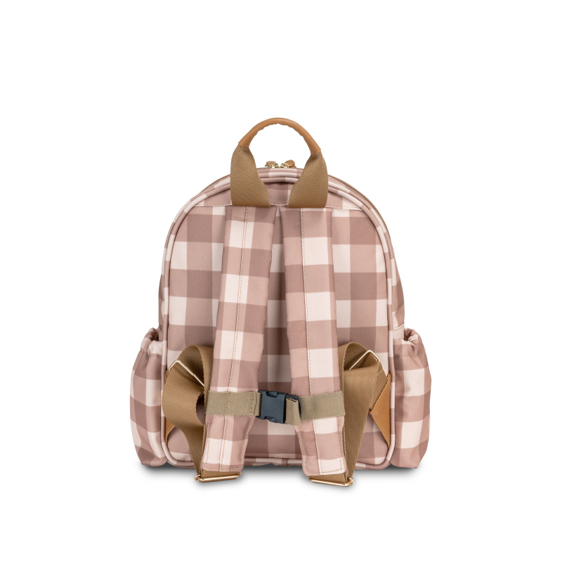 mochila kids cogumelos