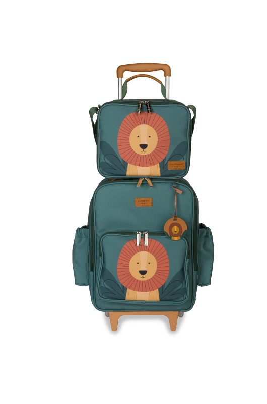 carry on kids leon verde