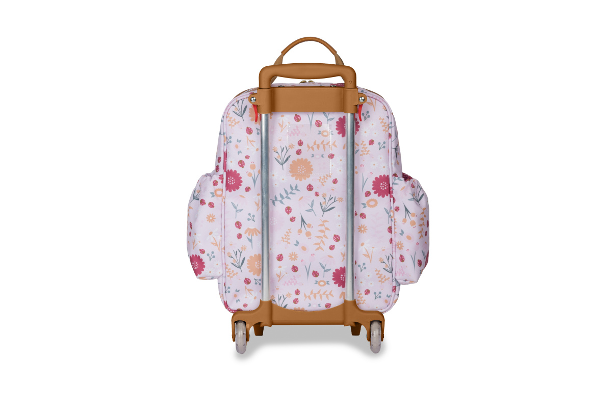 carry on kids mariquita rosa