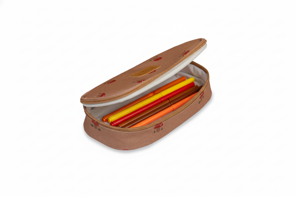 cartuchera kids cogumelo