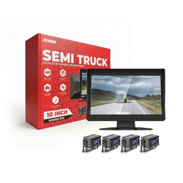 Cámara Kojima Semi Truck 360