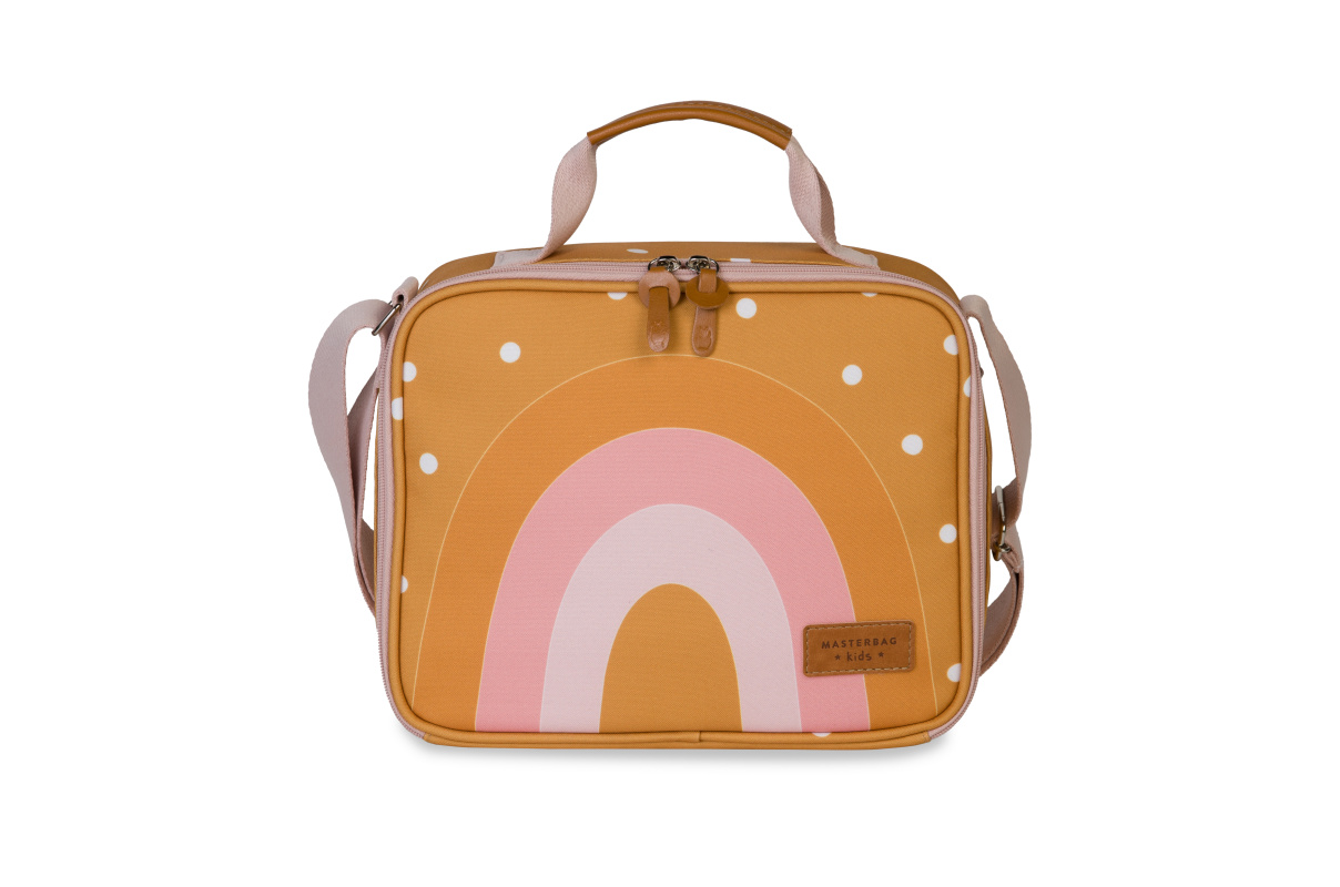 lonchera kids arcoiris boho