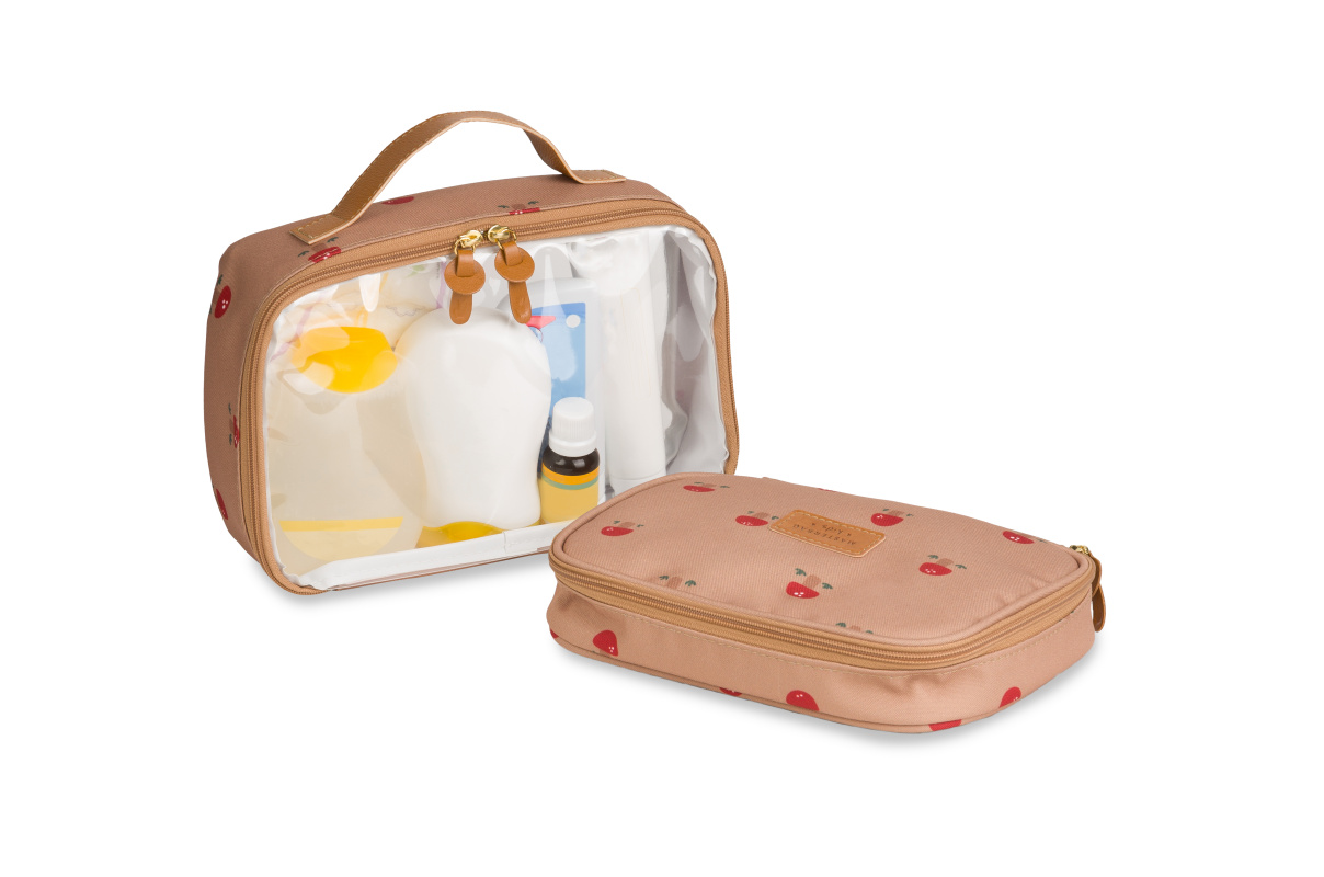 neceser kids cogumelos