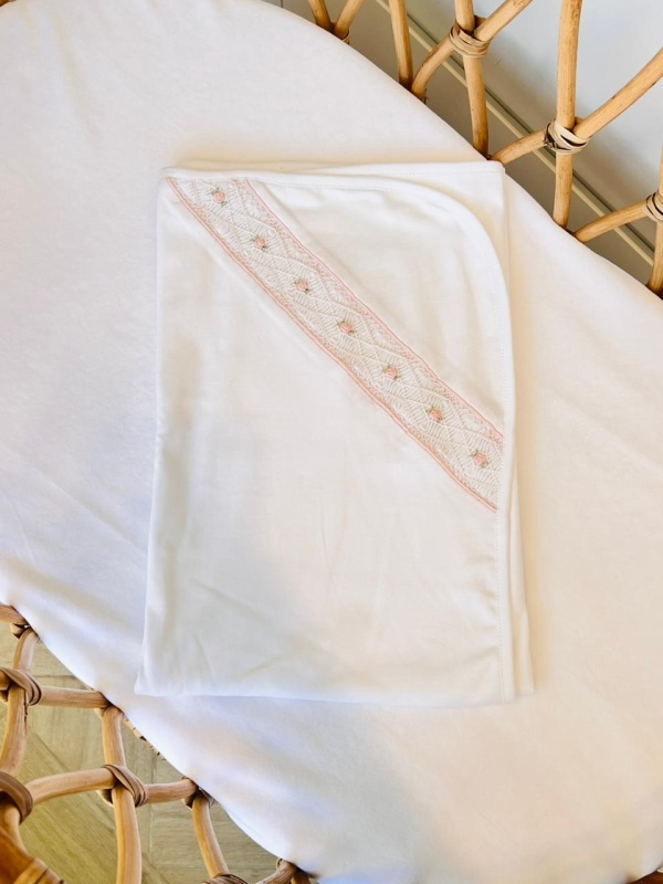 manta volado pima rosa