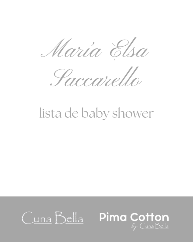 Maria Elsa Saccarello