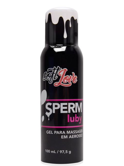 LUBRICANTE EN AEROSOL SPERM LUBY 100ML