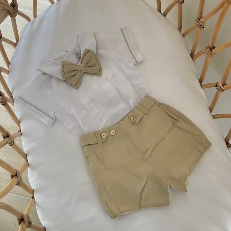 conjunto juan pablo beige