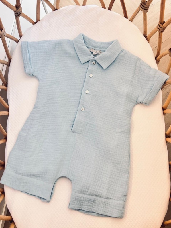 enterito corto celeste