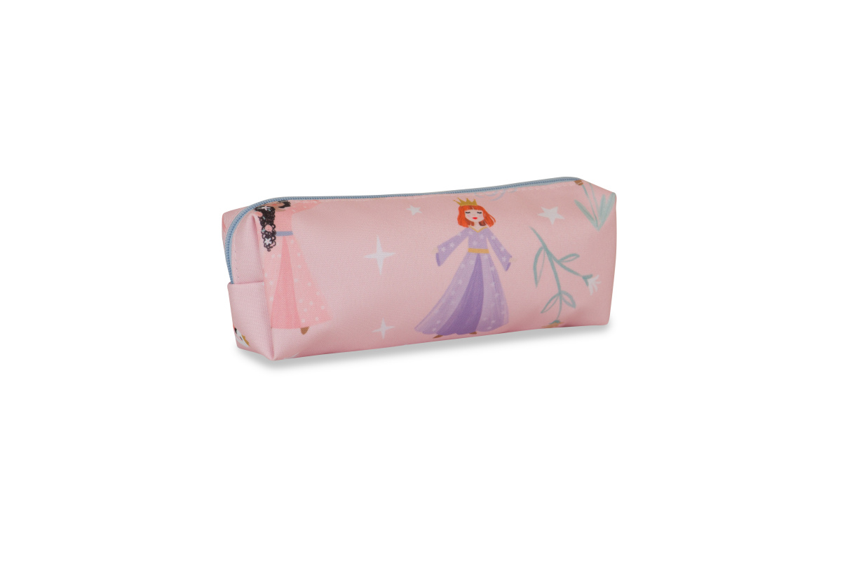 mochila kids princesas