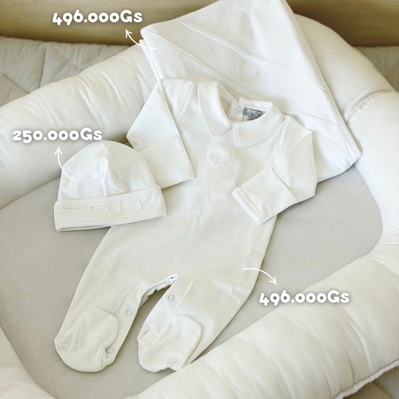 enterito inicial niño blanco