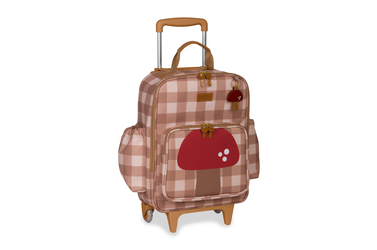 carry on kids cogumelos