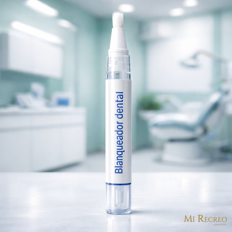 BLANQUEADOR DENTAL LAPIZ